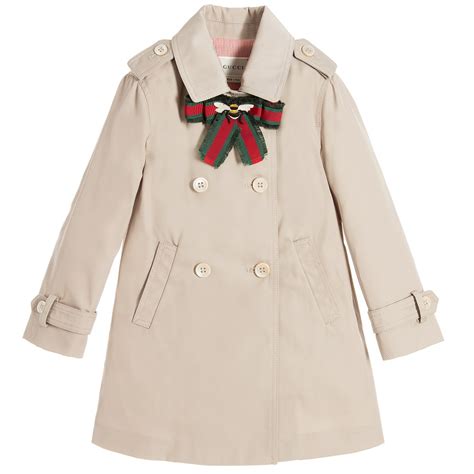 baby gucci coats